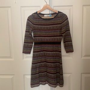 Anthropologie Sparrow Sweater dress